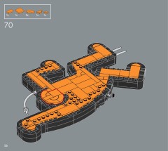 LEGO 31216 instructions page 56 – build guide