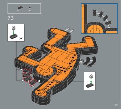 LEGO 31216 instructions page 59 – build guide