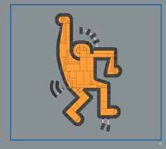 LEGO 31216 instructions page 61 – build guide