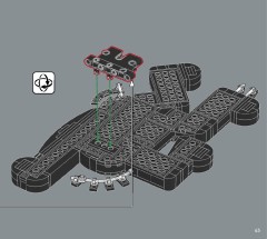 LEGO 31216 instructions page 63 – build guide