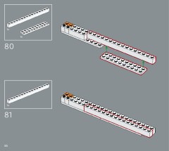 LEGO 31216 instructions page 66 – build guide