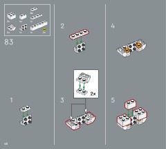 LEGO 31216 instructions page 68 – build guide