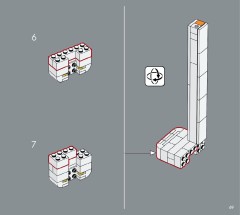 LEGO 31216 instructions page 69 – build guide