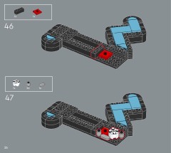 LEGO 31216 instructions page 26 – build guide