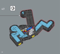 LEGO 31216 instructions page 28 – build guide