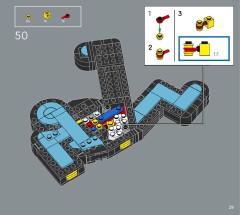 LEGO 31216 instructions page 29 – build guide