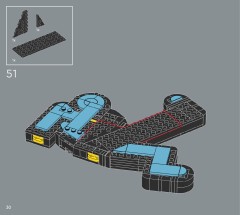 LEGO 31216 instructions page 30 – build guide