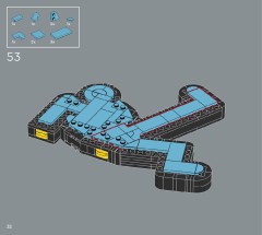 LEGO 31216 instructions page 32 – build guide