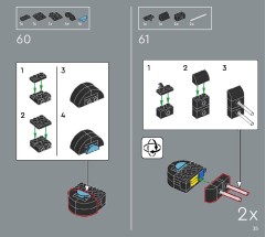 LEGO 31216 instructions page 35 – build guide