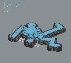 LEGO 31216 instructions page 37 – build guide