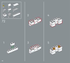 LEGO 31216 instructions page 46 – build guide