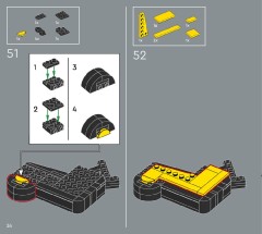 LEGO 31216 instructions page 24 – build guide
