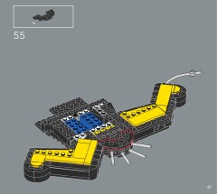 LEGO 31216 instructions page 27 – build guide