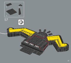 LEGO 31216 instructions page 29 – build guide