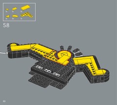 LEGO 31216 instructions page 30 – build guide