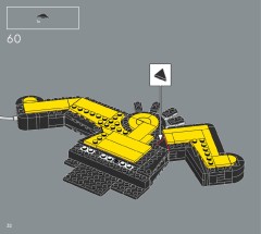 LEGO 31216 instructions page 32 – build guide