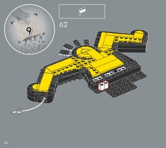 LEGO 31216 instructions page 34 – build guide