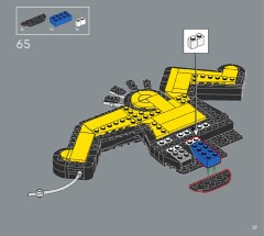 LEGO 31216 instructions page 37 – build guide