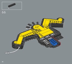 LEGO 31216 instructions page 38 – build guide