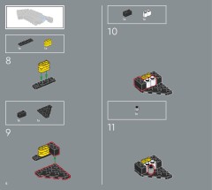 LEGO 31216 instructions page 4 – build guide
