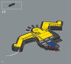 LEGO 31216 instructions page 40 – build guide