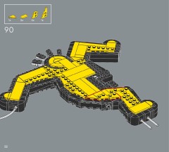 LEGO 31216 instructions page 52 – build guide