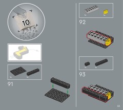 LEGO 31216 instructions page 53 – build guide