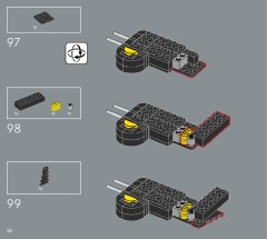 LEGO 31216 instructions page 56 – build guide