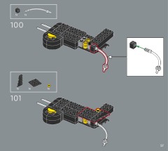 LEGO 31216 instructions page 57 – build guide