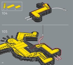LEGO 31216 instructions page 60 – build guide