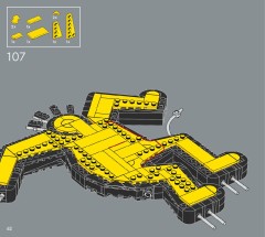 LEGO 31216 instructions page 62 – build guide