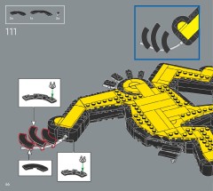 LEGO 31216 instructions page 66 – build guide