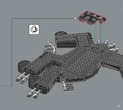LEGO 31216 instructions page 69 – build guide