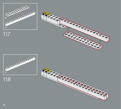 LEGO 31216 instructions page 72 – build guide