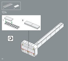 LEGO 31216 instructions page 80 – build guide