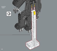 LEGO 31216 instructions page 82 – build guide