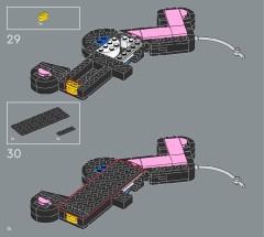LEGO 31216 instructions page 14 – build guide