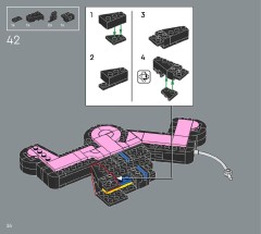 LEGO 31216 instructions page 24 – build guide