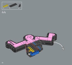 LEGO 31216 instructions page 26 – build guide