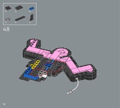 LEGO 31216 instructions page 30 – build guide