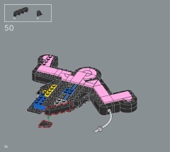 LEGO 31216 instructions page 32 – build guide