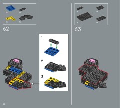 LEGO 31216 instructions page 40 – build guide