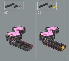 LEGO 31216 instructions page 43 – build guide