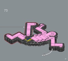 LEGO 31216 instructions page 47 – build guide