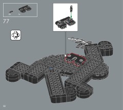 LEGO 31216 instructions page 52 – build guide