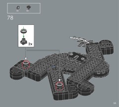 LEGO 31216 instructions page 53 – build guide