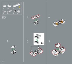 LEGO 31216 instructions page 56 – build guide