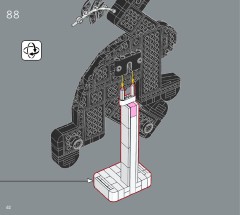 LEGO 31216 instructions page 62 – build guide