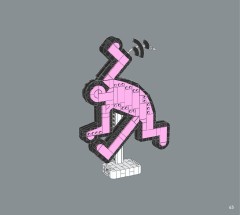 LEGO 31216 instructions page 63 – build guide