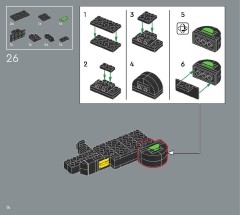 LEGO 31216 instructions page 14 – build guide